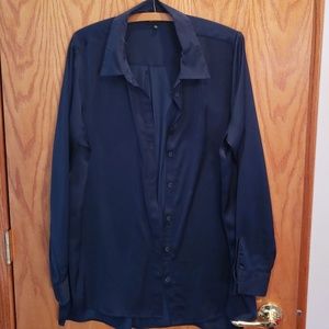 Who What Wear Button Down